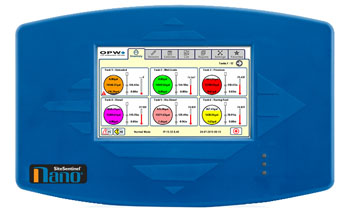 SiteSentinel® Nano® Console 